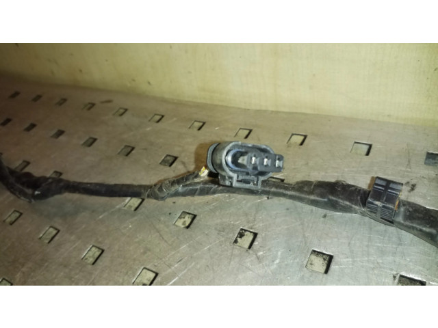 Проводка датчиков парковки