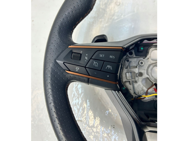 Руль Cupra Formentor  2020 -  года 5FA419091FN, 5FA419091FN      