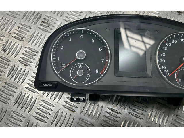 Панель приборов 2K5920876M, 819015443 Volkswagen Caddy