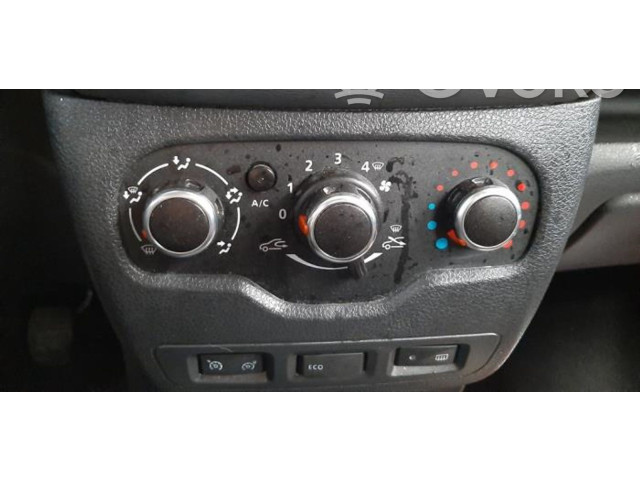 Блок управления климат-контролем 5P3741000 Dacia Lodgy