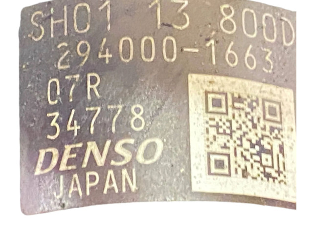 Vstřikovací čerpadlo SH0113800D Mazda 6