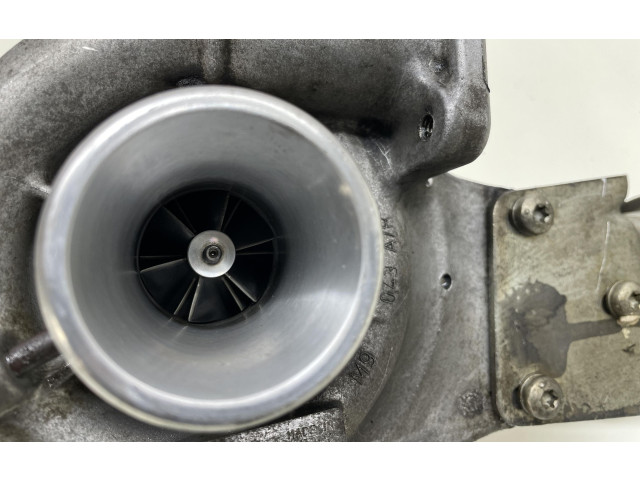 Турбина Lancia Musa 55220701, 55220701