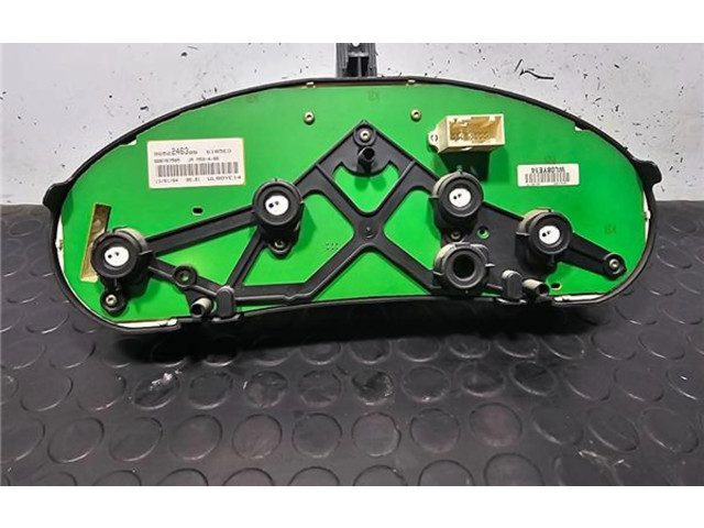 Přístrojová deska  Citroen Berlingo 1999 9852246380, 6105EG  