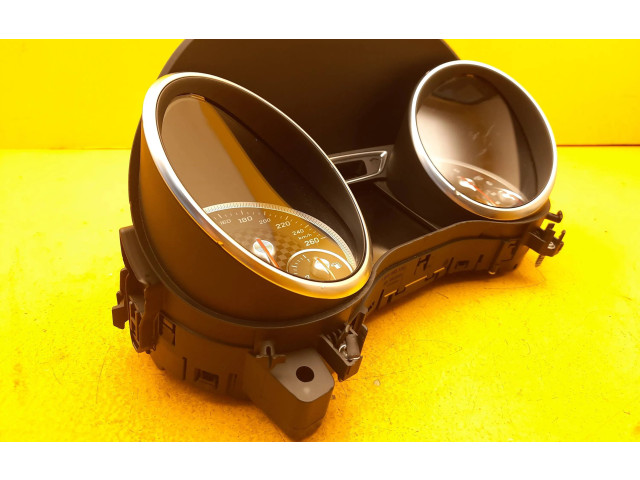 Панель приборов A1769000105, A1769000105   Mercedes-Benz A W176       