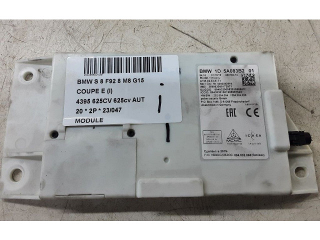 Zpětné zrcátko BMW 8 G15 2020 1D5A083B201, 1D5A083B201