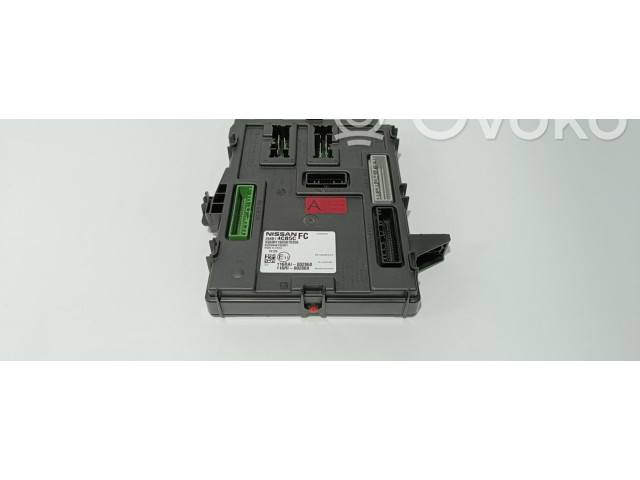 Блок комфорта 284B14CB5C Nissan X-Trail T32