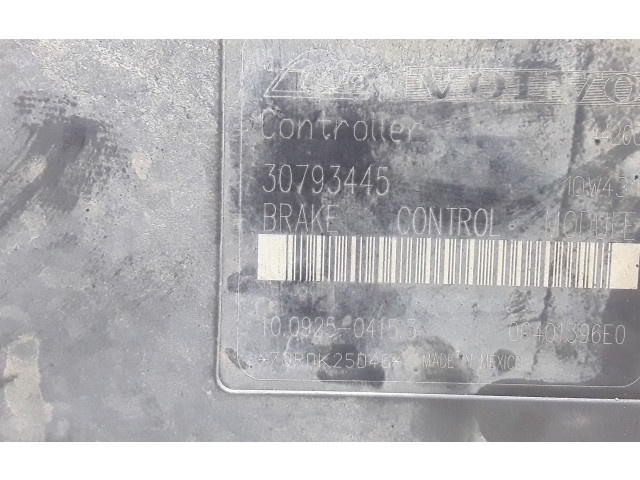 Jednotka ABS 30793445, P30793444 Volvo XC90 2011