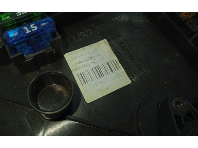 Модуль управления BSM 1K0937125D, 1K0937118   Skoda Superb B6 (3T)    