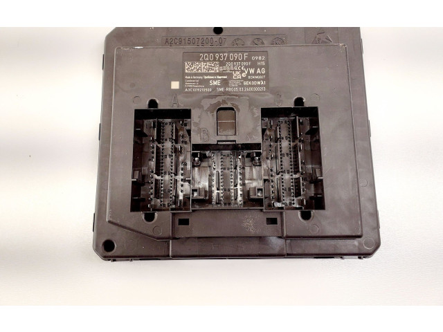 Блок комфорта 2Q0937090F   Skoda Scala   