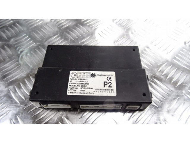 Блок управления 2111BS57L0   Suzuki Swift