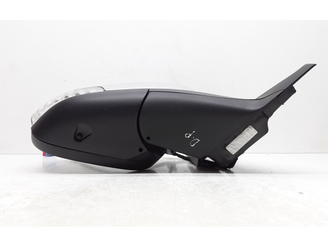 Зеркало электрическое        Volvo V50  2008 - 2012 года   