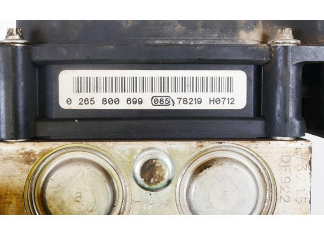 Блок АБС    Renault  Twingo I  1999 - 2006 года