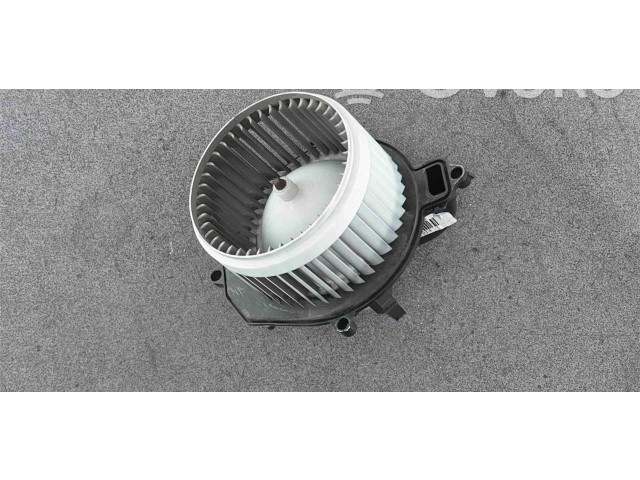 Вентилятор печки 6441AS Citroen Berlingo