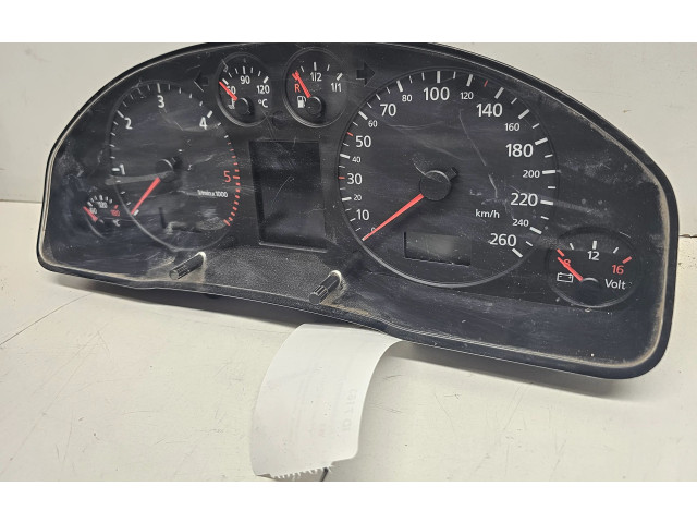 Спидометр (приборный щиток) 4B0920936PX Audi A6 S6 C5 4B