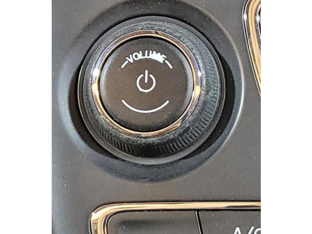 Блок управления климат-контролем K5VA35DX9AF, 55263087   Jeep Compass