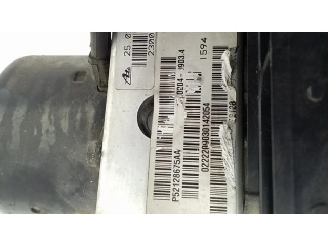 Блок АБС 56044240AA, P52128675AA Jeep Cherokee