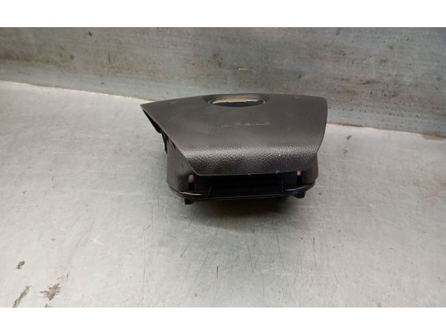 Подушка безопасности водителя 96809649, 96809649 Chevrolet Captiva