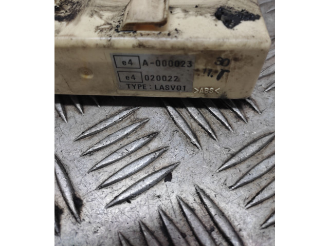 Блок управления сигнализации