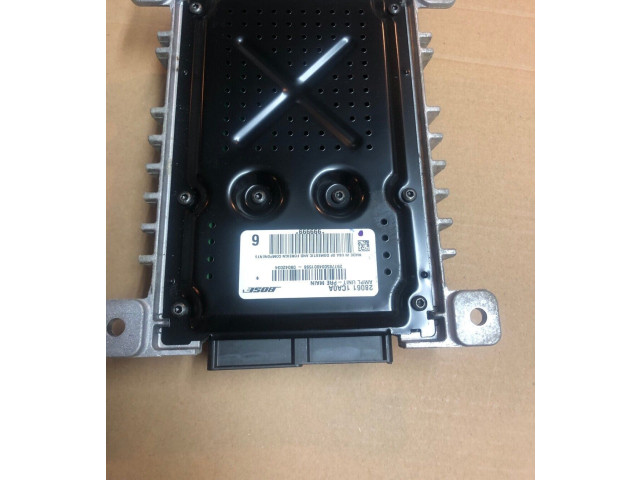 Звукоусилитель