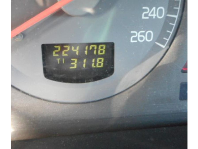 Зеркало электрическое Volvo S80 1999 - 2003 года