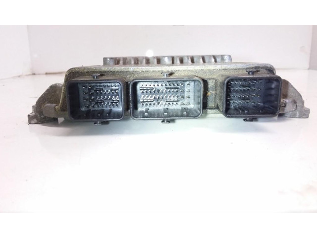 Řídící jednotka 9659317280, 5WS40175DT   Peugeot 1007 2002