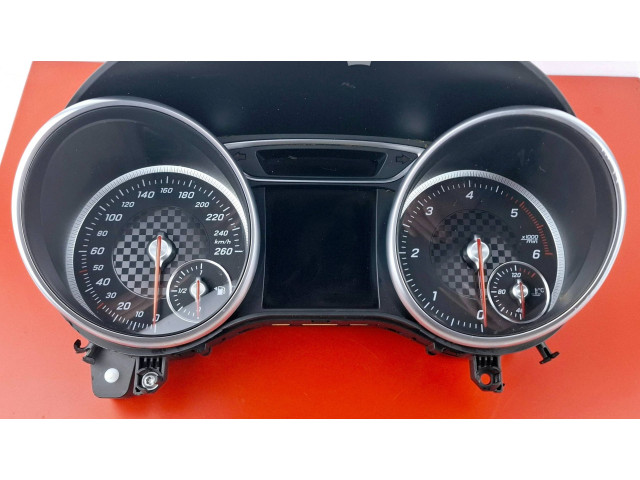 Панель приборов A1769000804   Mercedes-Benz A W176       