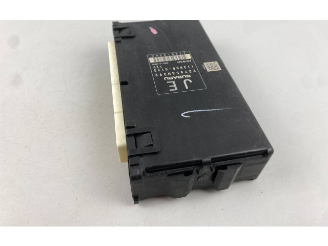 Блок управления 22765AH292   Subaru Forester SJ