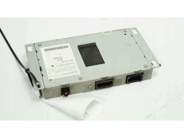 Přístrojová deska Audi A8 S8 D3 4E 2005 4E0035563 KOMFORTU