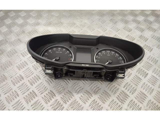 Панель приборов 5E0920861E Skoda Octavia Mk3 (5E)