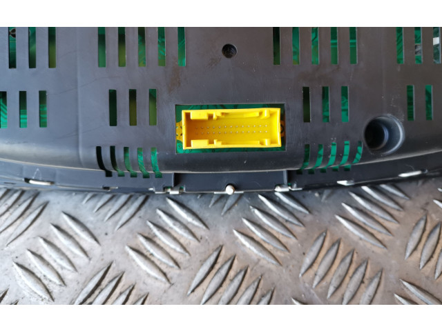 Панель приборов 9651481180 Citroen C5