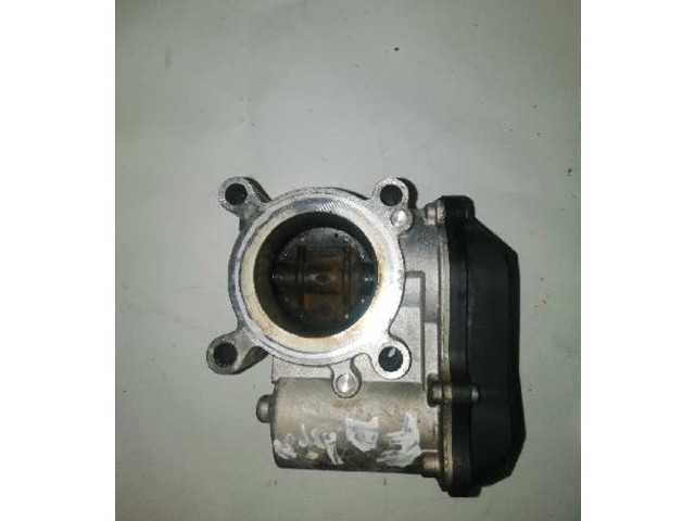 Дроссель 03D133062F Skoda Fabia Mk2 (5J) 2007