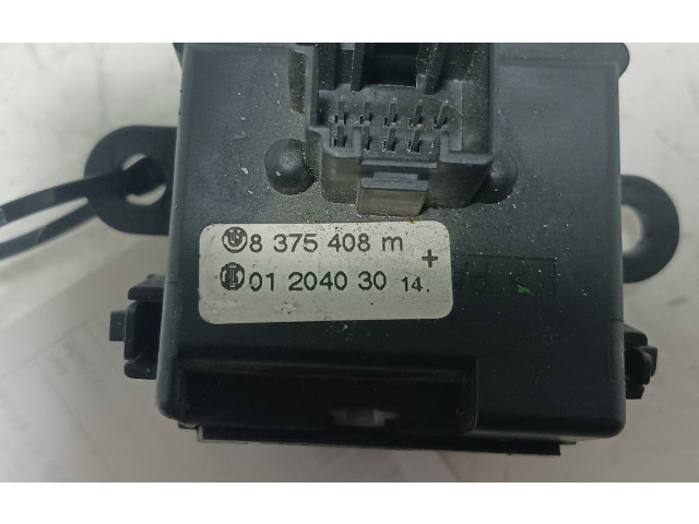 Включатель скорости стеклоочистителей 8375408M, 01204030   BMW X5 E53