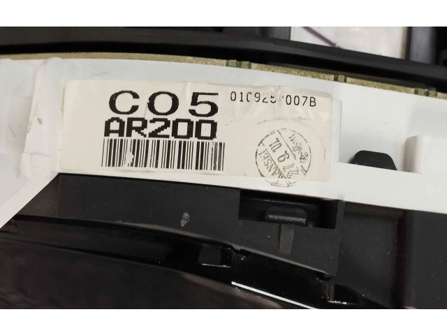 Панель приборов CO5AR200 Infiniti Q45 III