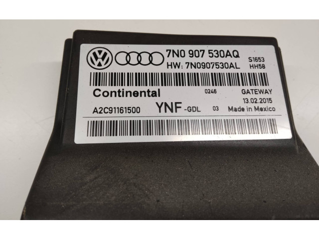 Блок управления 7N0907530AQ, A2C91161500   Volkswagen Jetta VI