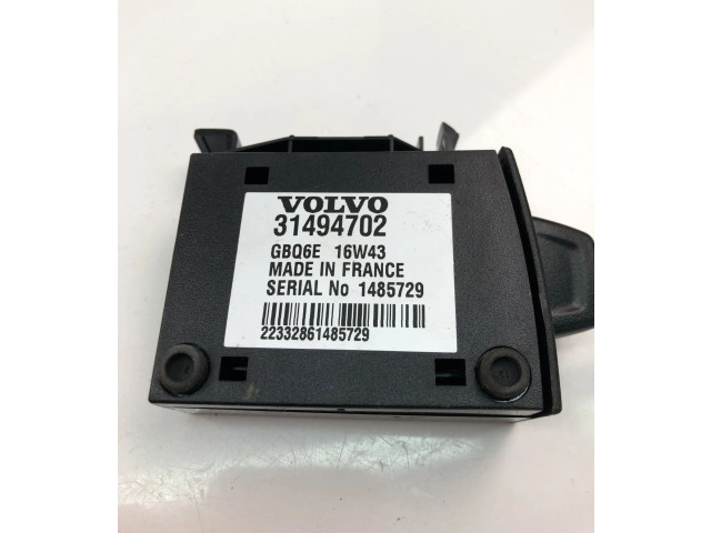 Блок управления 31494702   Volvo XC90