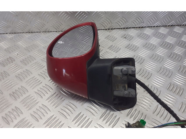 Зеркало электрическое Citroen C4 I 2004 - 2010 года