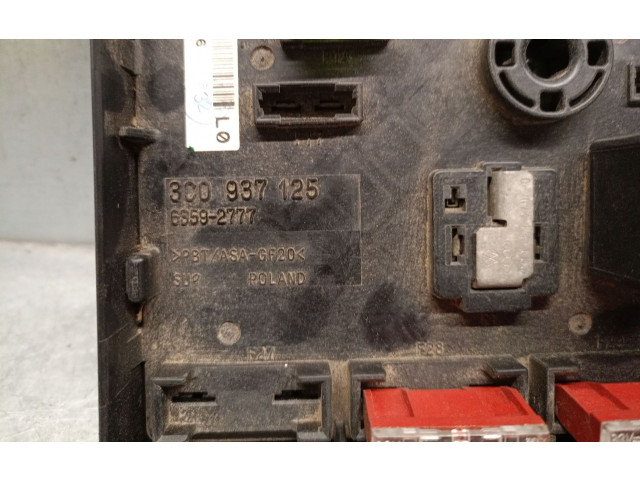 Модуль управления BSM 3C0937125   Volkswagen Passat Alltrack    