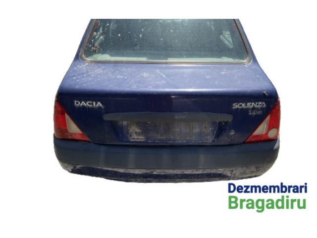 Блок управления климат-контролем    Dacia Solenza