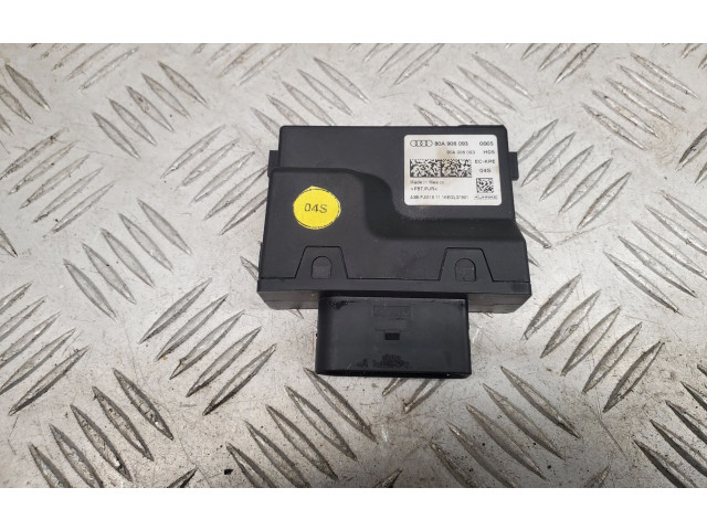 Блок управления топливного насоса 80A906093 Audi Q5 SQ5