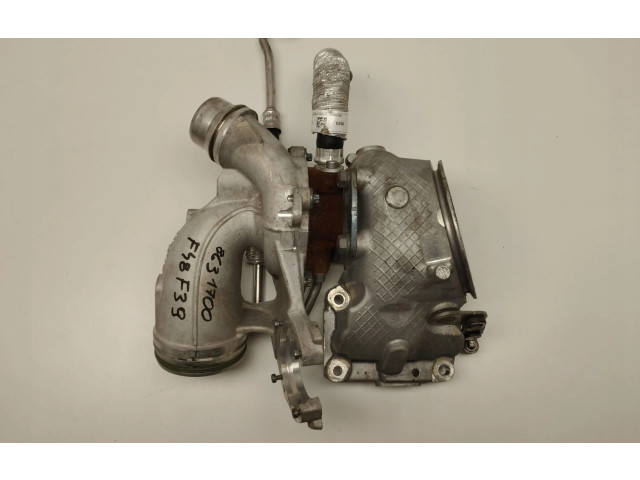 Turbodmychadlo Турбина BMW X1 F48 F49