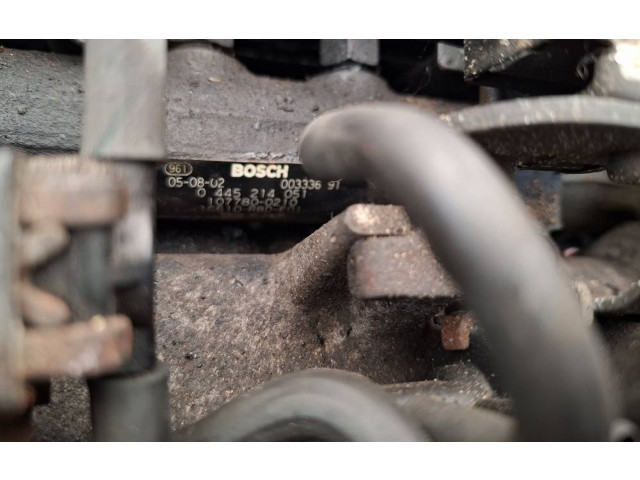 Топливная рампа 0445214051, 0445214051 Honda FR-V