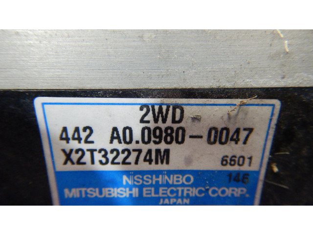 Блок ABS       Hyundai H-1, Starex, Satellite  1997-2008 года   