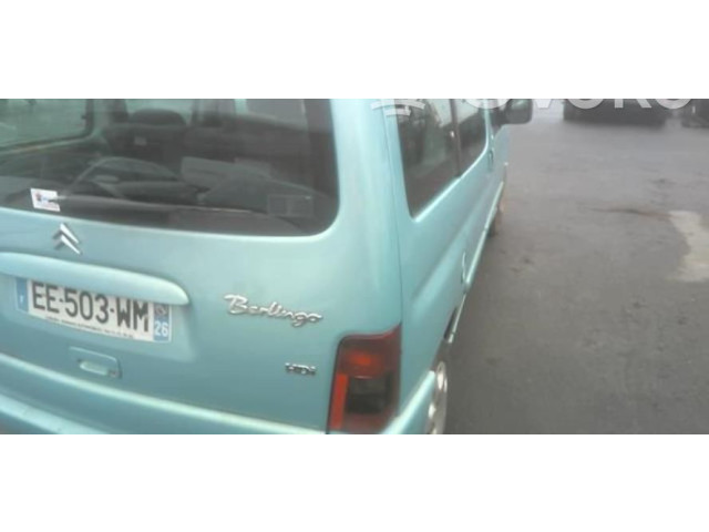 Turbodmychadlo Передний комплект электрического механизма для подъема окна 9222G1 Citroen Berlingo