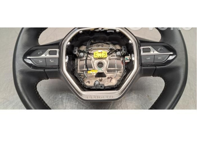 Руль Peugeot 2008 II  2019 -  года 98255044ZD      