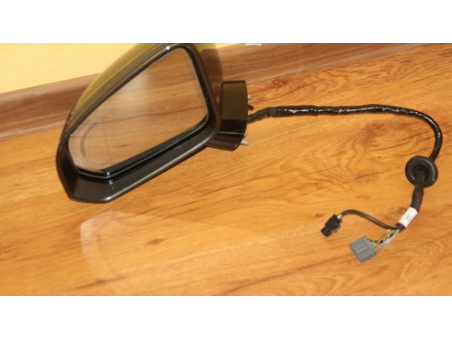 Зеркало электрическое        Volvo C30  2010 - 2013 года   