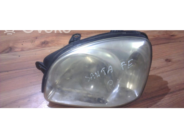 Передняя фара