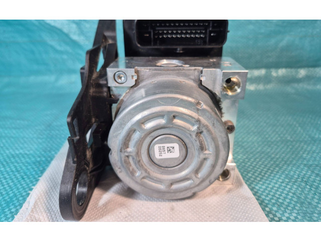 Блок АБС 3Q0907379T, 28515471163 Skoda Octavia Mk3 (5E) 2013 - 2019 года