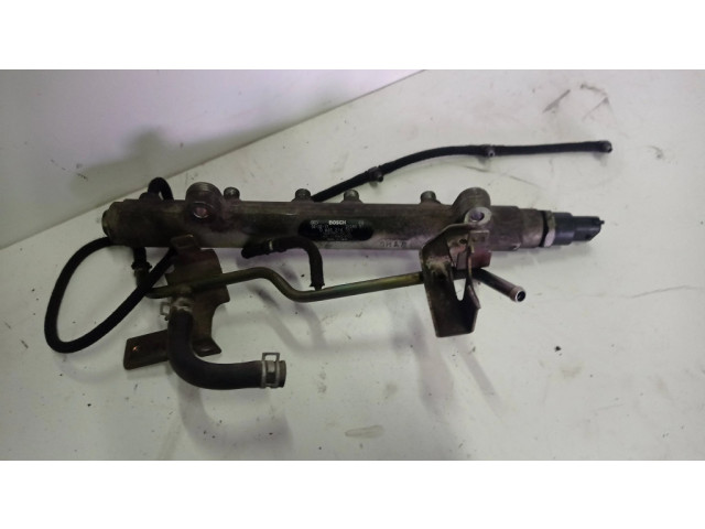 Топливная рампа 0445214051, 1077800210   Honda Accord 2.2 