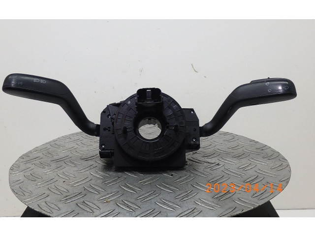 Панель приборов 7H0953503BJ Skoda Fabia Mk2 (5J)