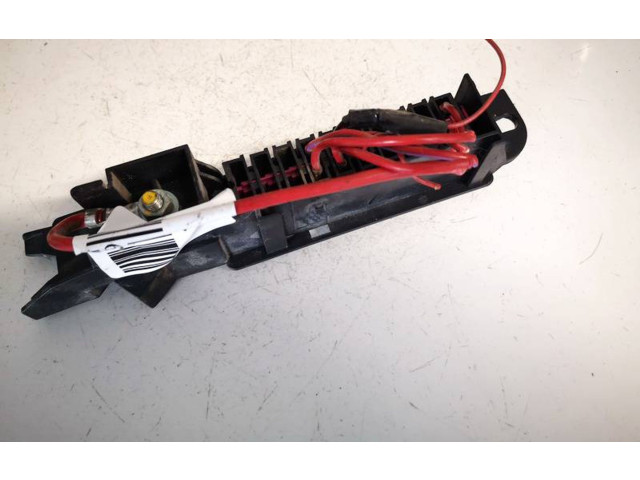 Блок предохранителей  4d0937501, 4D0937501   Audi A8 S8 D3 4E    